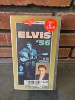 Elvis Presley - Elvis '56 VHS, Ophalen of Verzenden, Gebruikt, Gebruiksvoorwerp