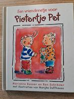 EEN VRIENDINNETJE VOOR PIETERTJE PET. MARIANNE BUSSER & RON, Gelezen, Ophalen of Verzenden, 2 tot 3 jaar, Marianne Busser; Ron Schröder