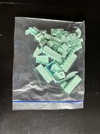 Lego blauw/turquoise stukjes, Ophalen of Verzenden, Zo goed als nieuw, Losse stenen, Lego