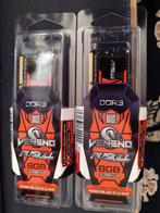 16GB ( 2x8GB) Puskill Veneno DDR3 geheugen, Computers en Software, RAM geheugen, Nieuw, DDR3, Ophalen of Verzenden, Desktop