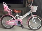 Leuke meisjesfiets - Supersuper NIEUWSTAAT 16 inch, Fietsen en Brommers, Fietsen | Meisjes, Ophalen of Verzenden, Zo goed als nieuw