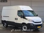 Iveco Daily 35S12 L2H2 3,5t Trekgewicht Camera Euro6 L2, Auto's, Stof, Gebruikt, Euro 6, Iveco