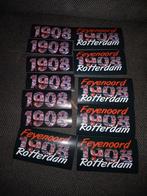 Feyenoord stickers, Verzenden, Zo goed als nieuw