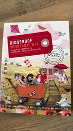 Carmen Verheijen - Kidsproof weekendje weg, Europa, Ophalen of Verzenden, Zo goed als nieuw, Carmen Verheijen; Roos Stalpers; Nathalie Paak; Stephanie Bak...