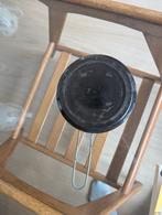 Warmhoudplaatje, Ophalen of Verzenden, Gebruikt