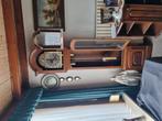 Te  koop  staande klok, Huis en Inrichting, Woonaccessoires | Klokken, Ophalen of Verzenden, Zo goed als nieuw