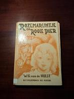 WG van de Hulst - Rozemarijntje en Rooie Pier (1944), Gelezen, Fictie algemeen, Ophalen of Verzenden, WG van de Hulst sr