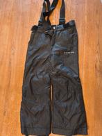 Zwarte skibroek / snowboard broek maat 116  5-6 jaar, Ophalen, Zo goed als nieuw, Overige maten, Broek