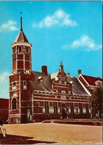 Willemstad - Gemeentehuis, Verzenden, 1960 tot 1980, Ongelopen, Noord-Brabant
