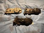 3 piaggio 4t carters, Ophalen of Verzenden