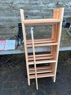 Nieuwe houten vlizotrap - 2,94m, Ophalen, Trap, Nieuw, Opvouwbaar of Inschuifbaar