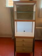 Nieuwe Kewlox Vitrinekast - Modern Design, Nieuw, Glas, Met lade(s), 25 tot 50 cm