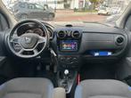 Dacia Lodgy 1.3 TCe Comfort 7p. Airco|Cruise|NAVI|Trekhaak, Auto's, Voorwielaandrijving, 12 maanden, Stof, Gebruikt