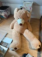 Grote knuffelbeer, Verzamelen, Beren en Cherished Teddies, Ophalen of Verzenden, Zo goed als nieuw, Stoffen beer, Overige merken