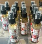 Partij Zerah massageolie en verschoningsspray, Ophalen of Verzenden, Nieuw, Overige typen