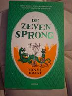 Tonke Dragt - De Zevensprong, Ophalen of Verzenden, Zo goed als nieuw, Tonke Dragt