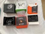 Bundel Xbox Controllers + Wireless Adapter voor Onderdelen, Spelcomputers en Games, Spelcomputers | Xbox | Accessoires, Ophalen of Verzenden