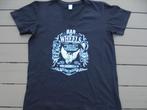 Zwart shirt, Maat 48/50 (M), Zwart, Ophalen of Verzenden, Zo goed als nieuw