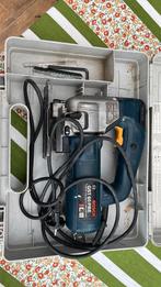Bosch GST 60 PBE Decoupeerzaag - Compact en Krachtig, Doe-het-zelf en Verbouw, Gereedschap | Zaagmachines, Gebruikt, Ophalen of Verzenden