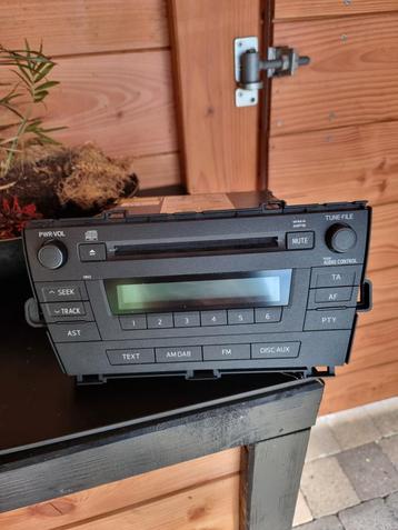Toyota Autoradio CD Speler 86120-47330 beschikbaar voor biedingen