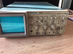Tektronix 2225 oscilloscope, 2 kanaals, 50MHz, Ophalen of Verzenden, Gebruikt, Elektriciteit