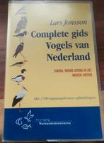 Complete Gids Vogels van Nederland - Lars Jonsson, Boeken, Ophalen of Verzenden