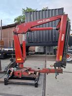 Laadkraan Autolaadkraan Hiab Maxilift Ferrari fassi atlas, Zakelijke goederen, Ophalen, Kraan