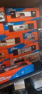 tekno ford transcontinental 17 verschillende trucks, Info@seipholland.nl, Nieuw, Tekno, Bus of Vrachtwagen