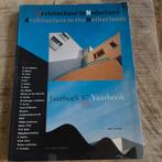 Architectuur in Nederland 1987/88, Ophalen of Verzenden, Gelezen, Architectuur algemeen