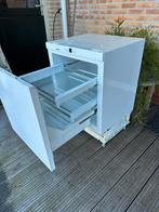 Ladekoelkast liebherr, Witgoed en Apparatuur, Koelkasten en IJskasten, Zonder vriesvak, 200 liter of meer, Zo goed als nieuw, 160 cm of meer