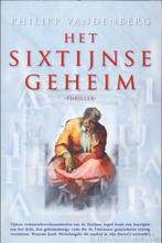 Het sixtijnse geheim - Philipp Vandenberg (qwe), Ophalen of Verzenden, Zo goed als nieuw