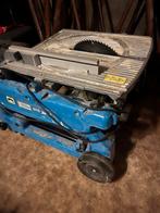 Güde Zaagtafel - Gebruikt, Doe-het-zelf en Verbouw, Gereedschap | Zaagmachines, Ophalen, Gebruikt, Cirkelzaag