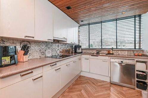 L vorm keuken, Huis en Inrichting, Keuken | Complete keukens, Gebruikt, Hoekkeuken, Ophalen