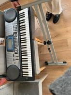 Casio keyboard CTK-651 + standaard, Muziek en Instrumenten, Ophalen, Gebruikt, 61 toetsen, Casio
