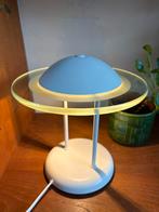 Vintage / mid century Herda (plafondlamp naar) tafellamp, Ophalen of Verzenden, Zo goed als nieuw, Minder dan 50 cm