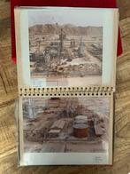 Fotoboeken met jaren 70 foto’s. Industrieën Iran, Ophalen of Verzenden