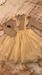 Donsje wollen tule jurk 2-3jaar, Kinderen en Baby's, Ophalen of Verzenden, Zo goed als nieuw, Meisje, Jurk of Rok