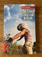 Grote Lijsters - Remco Campert - Het leven is Vurrukkulluk, Ophalen of Verzenden, Zo goed als nieuw, Remco Campert