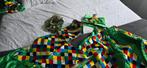 Twee Narren Carnavalspakken, Maat 38/40 (M), Carnaval, Ophalen of Verzenden, Kleding