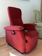 Sta op stoel Fitform Vario 574 small occasion stof relaxfaut, Verzenden, Zo goed als nieuw