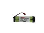 Robbe 8 nimh 2000 AA 9,6V 2000mah accu rc