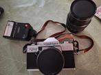 Praktica Super TL1000, Ophalen of Verzenden, Gebruikt, Spiegelreflex, Overige Merken