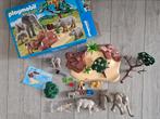 Playmobil Wildlife, 5417, Afrikaanse Savanne, Ophalen of Verzenden, Zo goed als nieuw, Complete set