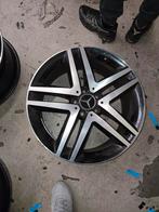 Mercedes origineel  Velgen 19 inch, Auto-onderdelen, Banden en Velgen, 19 inch, Gebruikt, Velg(en), Ophalen of Verzenden