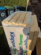 kingspan  isolatie plaat 10 cm, Doe-het-zelf en Verbouw, Ophalen of Verzenden, Zo goed als nieuw, Hardschuim (Pir), 8 tot 12 cm