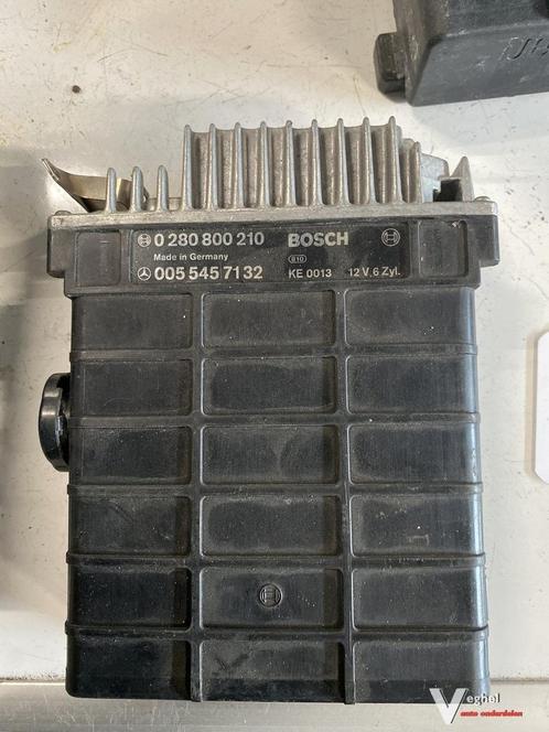 Mercedes  Ecu nummer : 005 545 7132, Auto-onderdelen, Elektronica en Kabels, Gebruikt, Ophalen of Verzenden