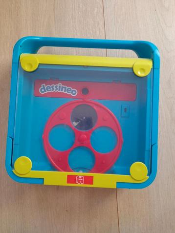 DESSINEO Tekenprojector beschikbaar voor biedingen