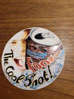 1755 The Cool Shot Sticker, Verzamelen, Stickers, Ophalen of Verzenden, Gebruikt