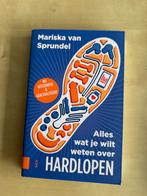 Alles wat je wilt weten over hardlopen, Ophalen of Verzenden, Zo goed als nieuw, Lopen en Fietsen