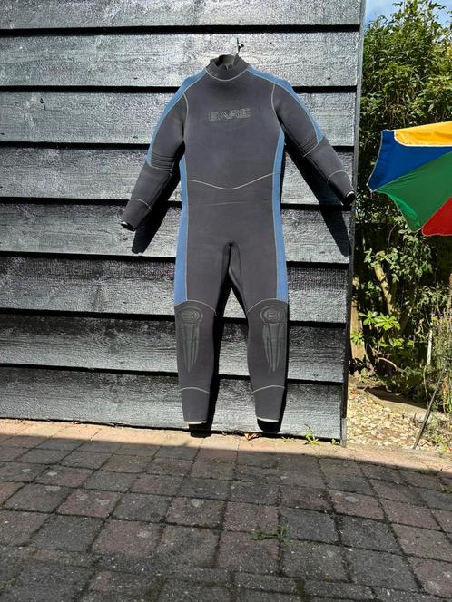 Bare elastek 7 mm duikpak, maat XL, Watersport en Boten, Duiken, Gebruikt, Duikpak, Ophalen